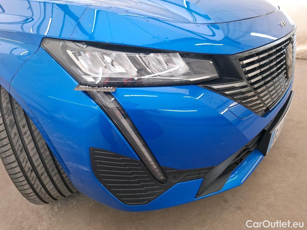  Peugeot  308  Allure Pack 1.2 PureTech 130CV BVA8 E6d #13