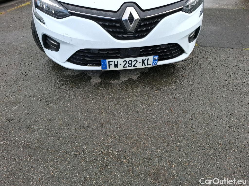  Renault  Clio  V Business 1.0 TCe 90CV BVM6 E6d #1