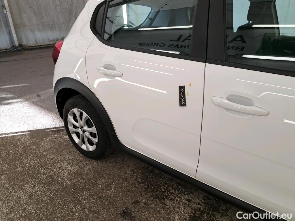  Citroen  C3  Société Feel 1.5 BlueHDI 100CV BVM5 E6dT #14