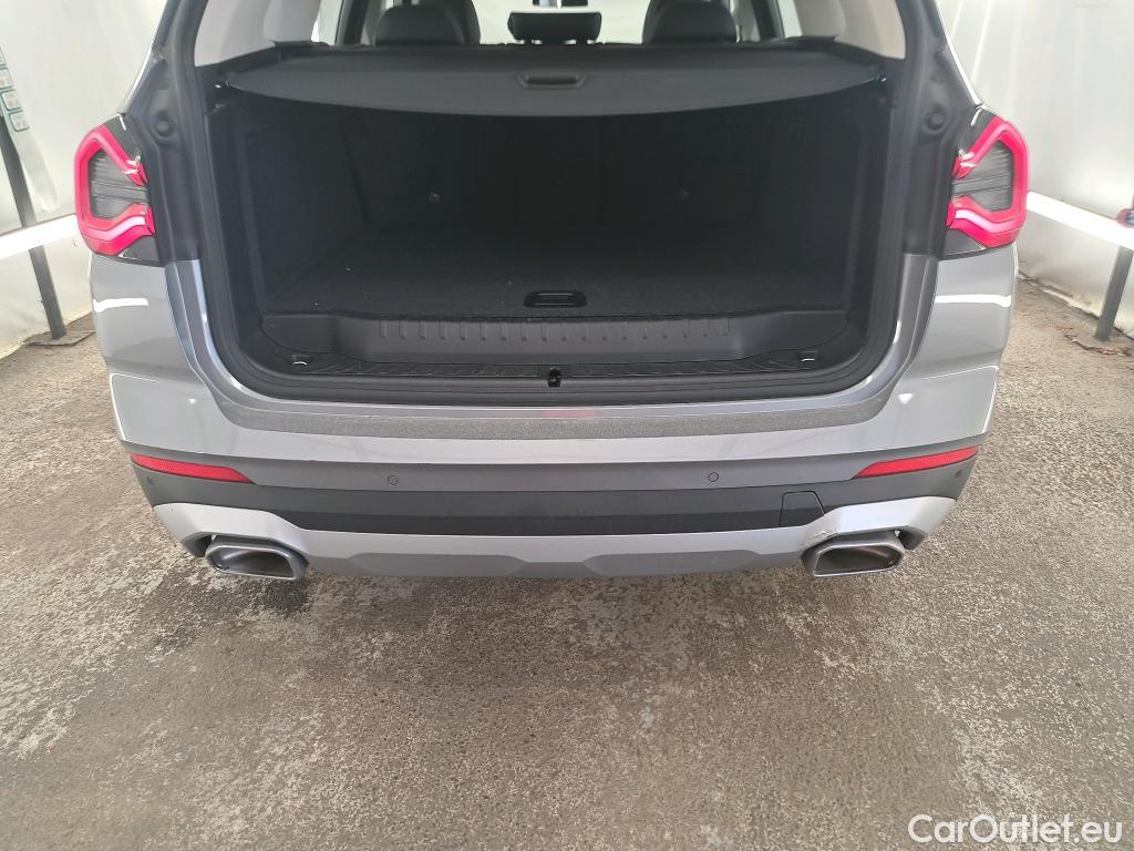  Bmw  X3 BMW  5p SUV sDrive18d 150ch Lounge BVA8 #3
