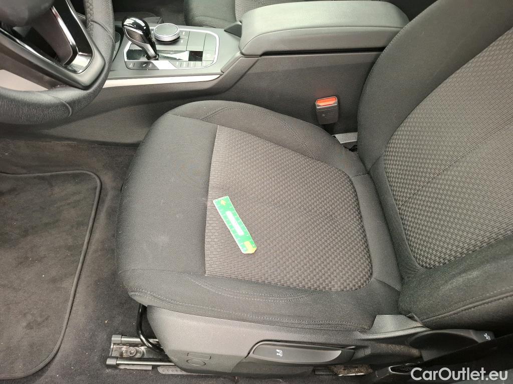  Bmw  Serie 1 1 Berline 116 d 1.5 115CV BVA7 E6d #17