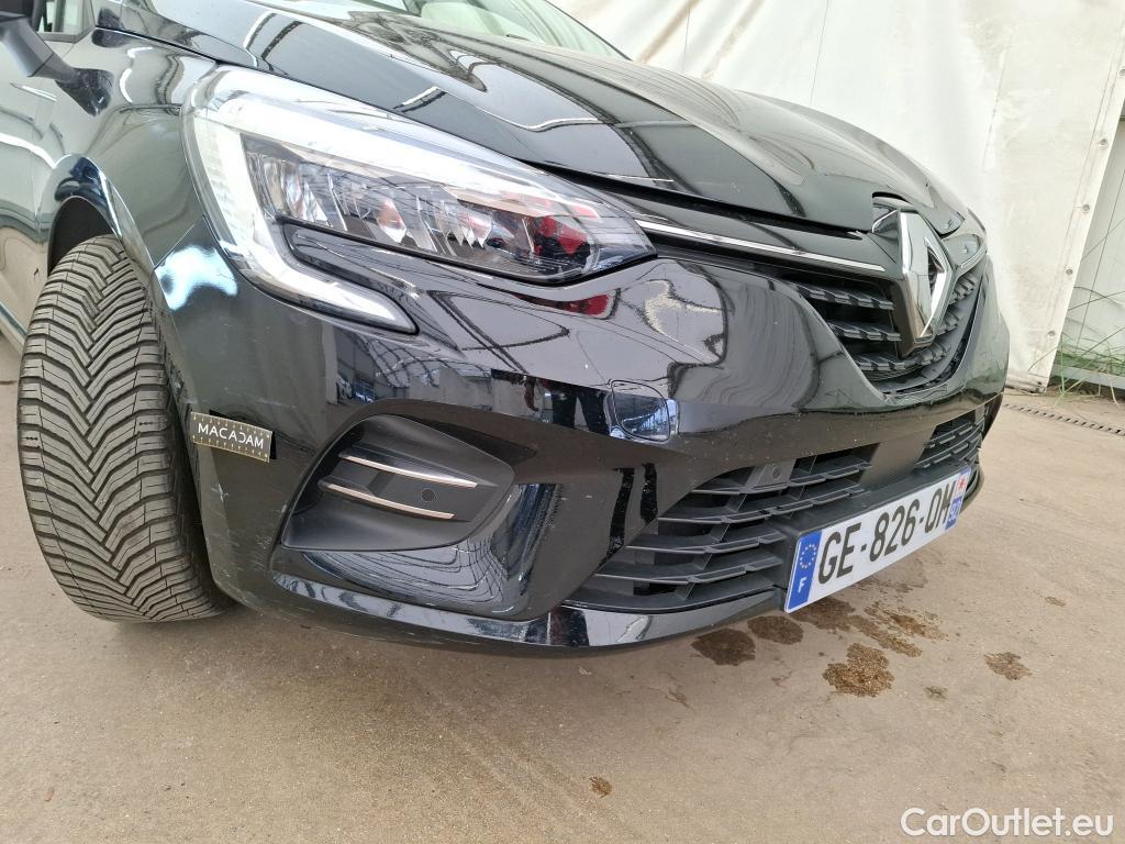  Renault  Clio  V Business 1.6 E-TECH Hybrid 140CV BVA6 E6d #4