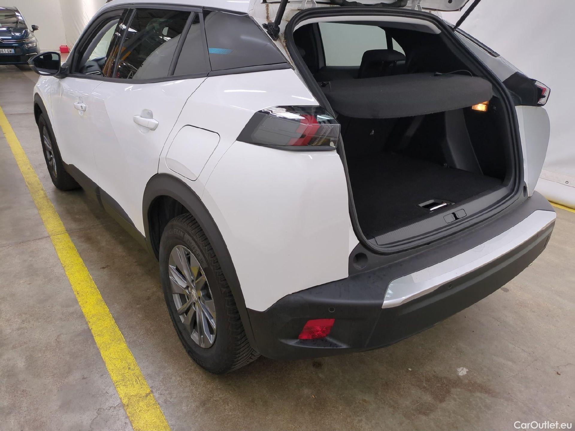  Peugeot  2008  Style 1.5 HDi 110CV BVM6 E6d #5