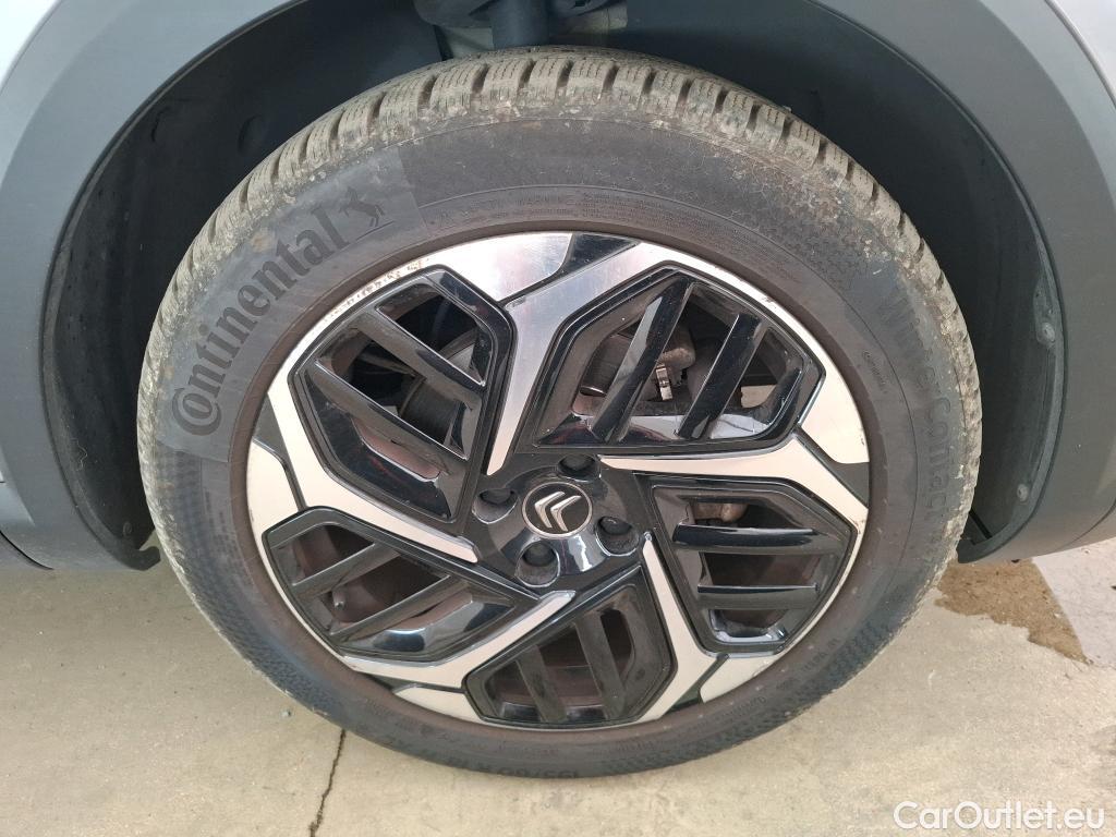  Citroen  C4  Berline Shine 1.2 PureTech 130CV BVA8 E6d #10