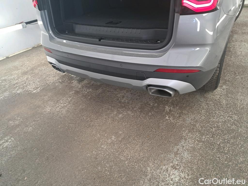  Bmw  X3 BMW  5p SUV sDrive18d 150ch Lounge BVA8 #1