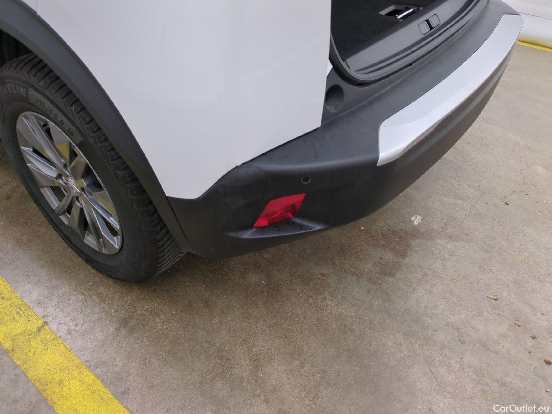  Peugeot  2008  Style 1.5 HDi 110CV BVM6 E6d #8