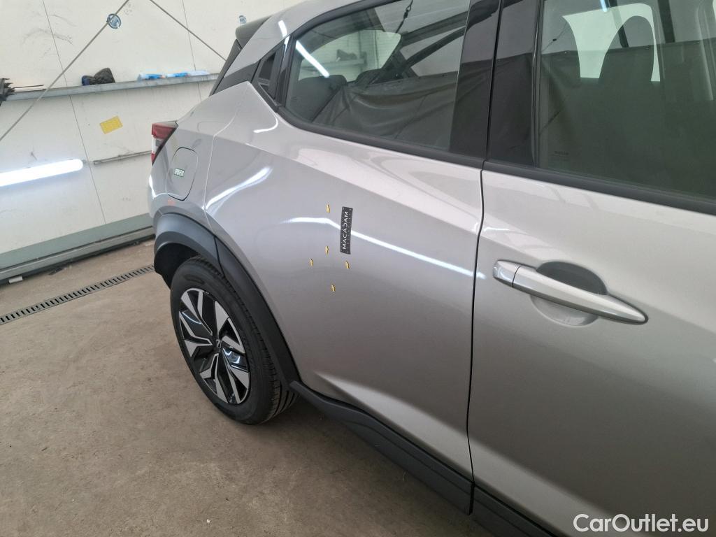  Nissan  Juke NISSAN   2019  5P  Crossover DIG T 114 DCT Business Edition #3