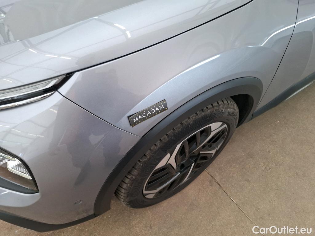  Citroen  C4  Berline Shine 1.2 PureTech 130CV BVA8 E6d #13