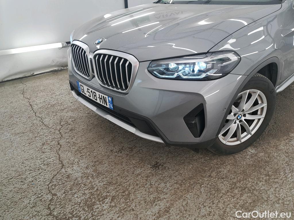  Bmw  X3 BMW  5p SUV sDrive18d 150ch Lounge BVA8 #6