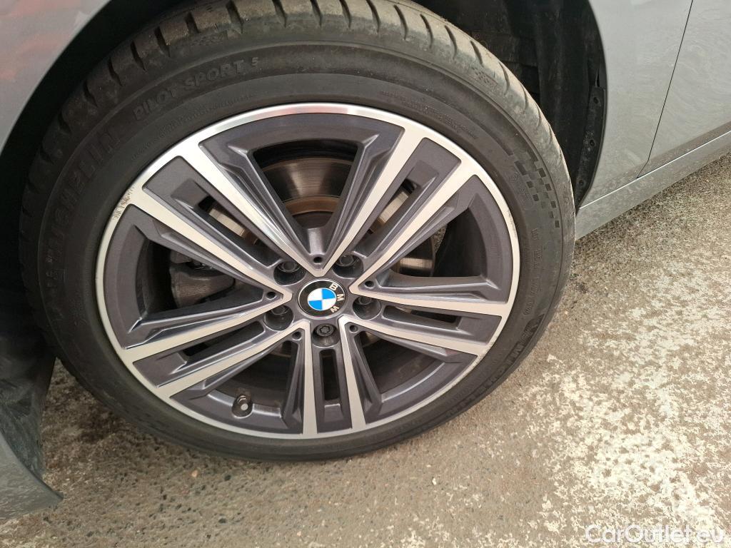  Bmw  Serie 1 1 Berline 116 d 1.5 115CV BVA7 E6d #1
