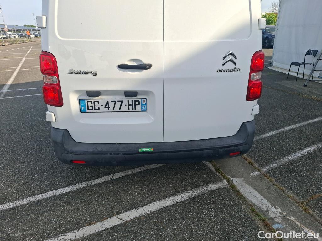  Citroen  Jumpy  Fourgon Control Cabines Approfondies Repliables M 1.5 BlueHDi 120CV BVM6 E6dT #1