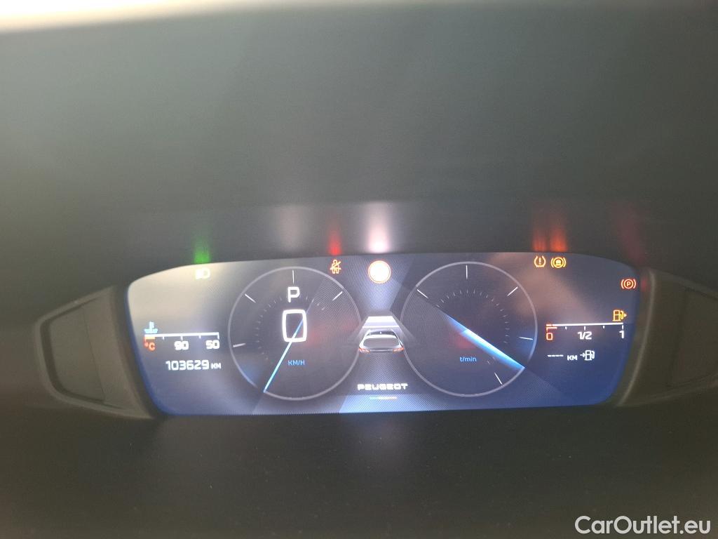  Peugeot  308  Allure Pack 1.2 PureTech 130CV BVA8 E6d #28