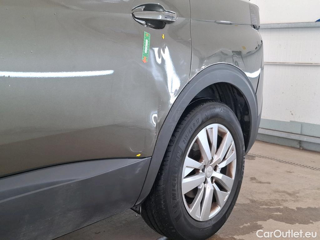  Peugeot  5008  Active Business 1.2 PureTech 130CV BVA8 7 Sieges E6d #7