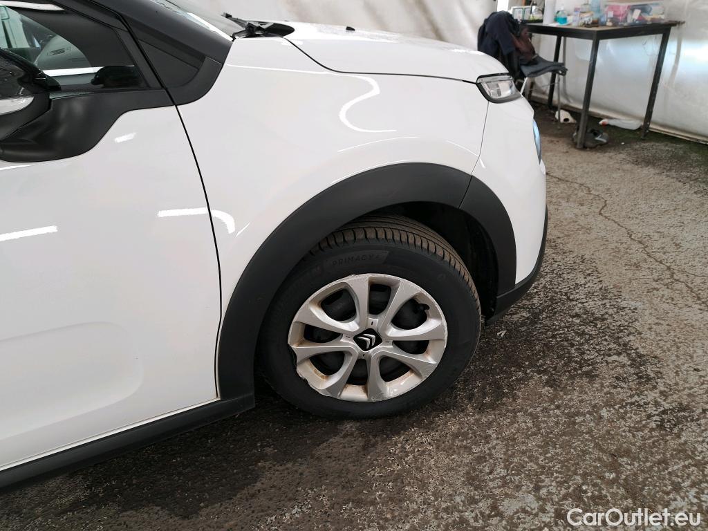  Citroen  C3  Société Feel 1.5 BlueHDI 100CV BVM5 E6dT #30