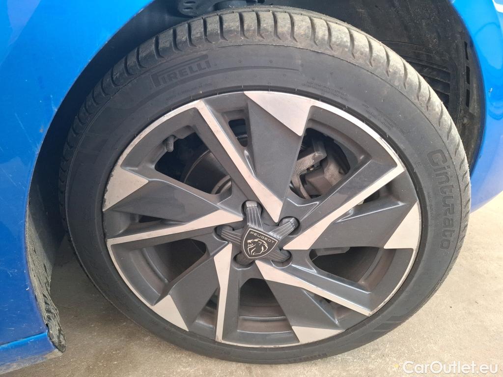  Peugeot  308  Allure Pack 1.2 PureTech 130CV BVA8 E6d #5
