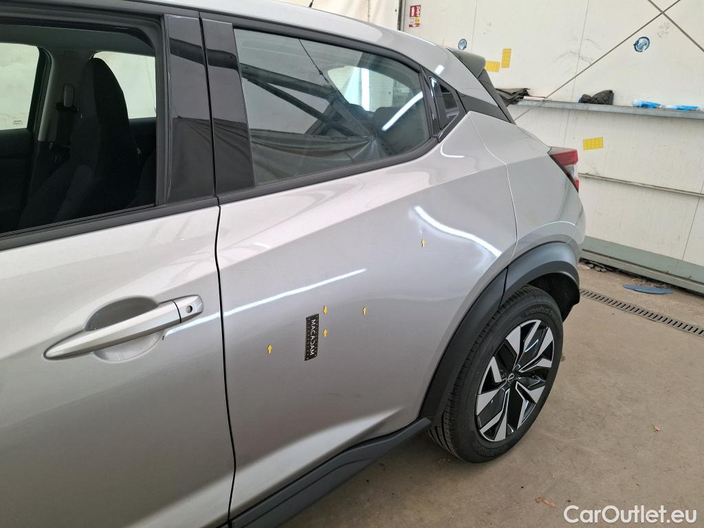  Nissan  Juke NISSAN   2019  5P  Crossover DIG T 114 DCT Business Edition #23