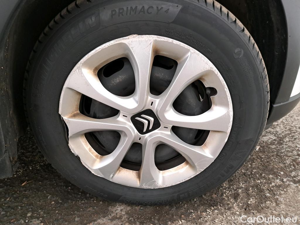  Citroen  C3  Société Feel 1.5 BlueHDI 100CV BVM5 E6dT #6