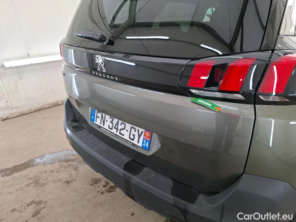  Peugeot  5008  Active Business 1.2 PureTech 130CV BVA8 7 Sieges E6d #45
