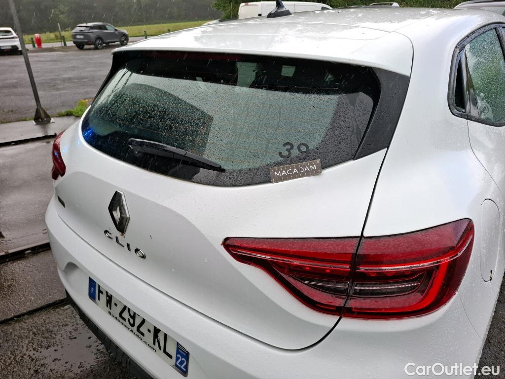  Renault  Clio  V Business 1.0 TCe 90CV BVM6 E6d #20