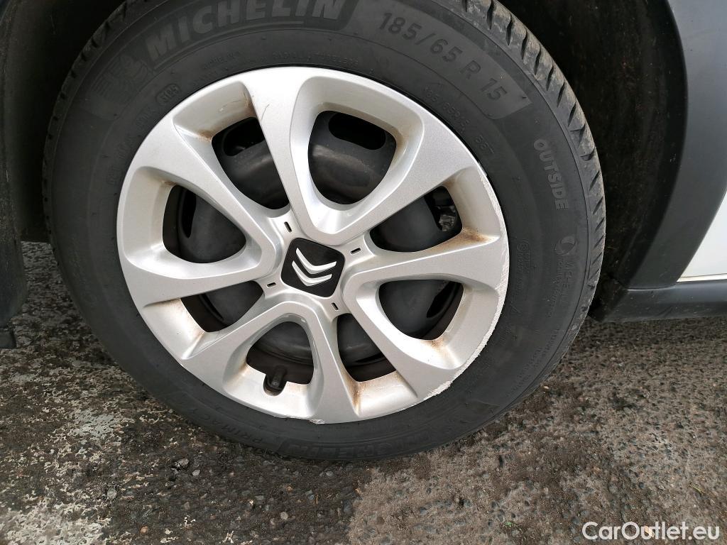  Citroen  C3  Société Feel 1.5 BlueHDI 100CV BVM5 E6dT #25