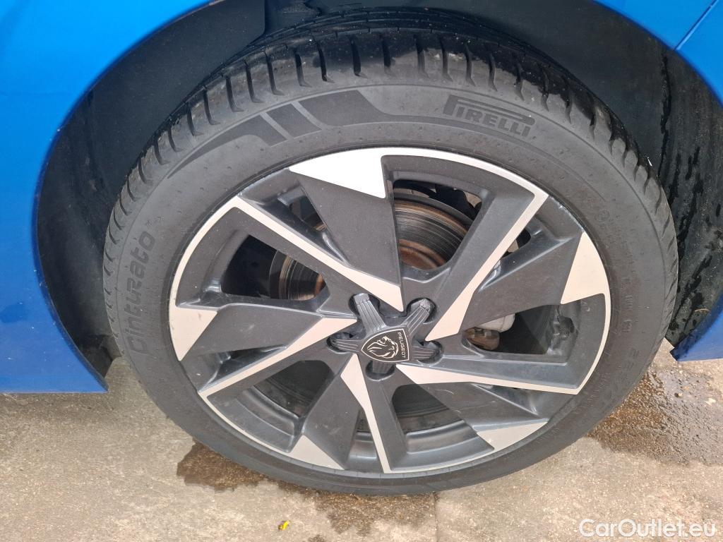  Peugeot  308  Allure Pack 1.2 PureTech 130CV BVA8 E6d #24