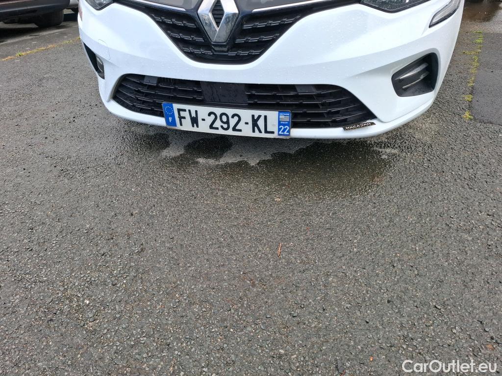  Renault  Clio  V Business 1.0 TCe 90CV BVM6 E6d #18