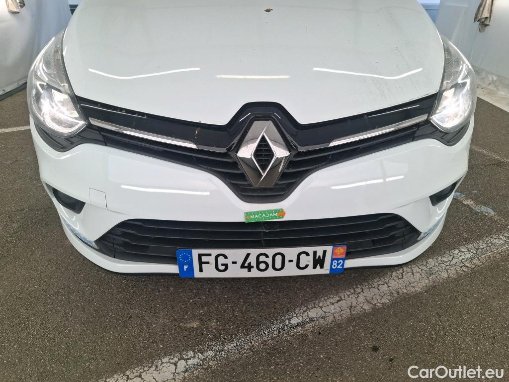  Renault  Clio  IV Business 0.9 TCe 90CV BVM5 E6 #24