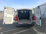  Citroen  Jumpy  Fourgon Control Cabines Approfondies Repliables M 1.5 BlueHDi 120CV BVM6 E6dT #11