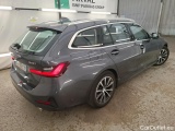  Bmw  Serie 3 Série 3 Touring 318 i M Sport 2.0 155CV BVA8 E6d #3