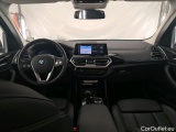  Bmw  X3 BMW  5p SUV sDrive18d 150ch Lounge BVA8 #5