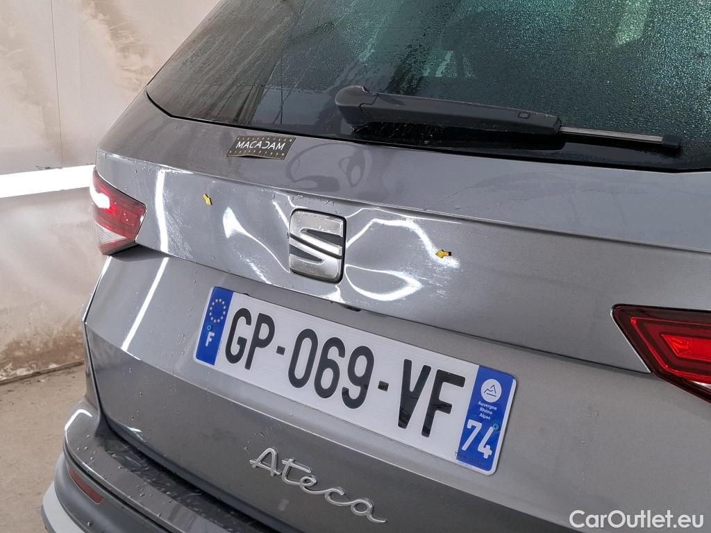  Seat  ATECA  Style Business 2.0 TDI 150CV BVA7 E6d #3