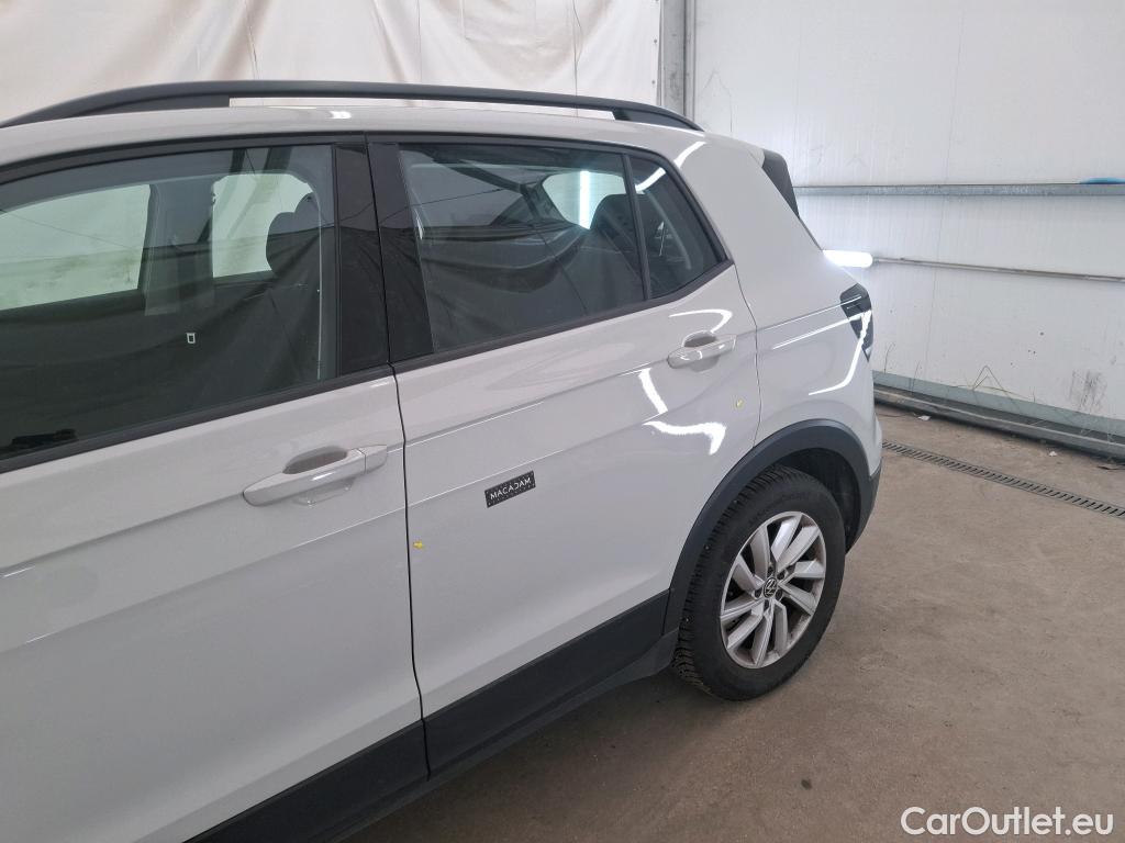  Volkswagen  T-CROSS VOLKSWAGEN  / 2018 / 5P / SUV 1.0 TSI 110ch Life Plus #19