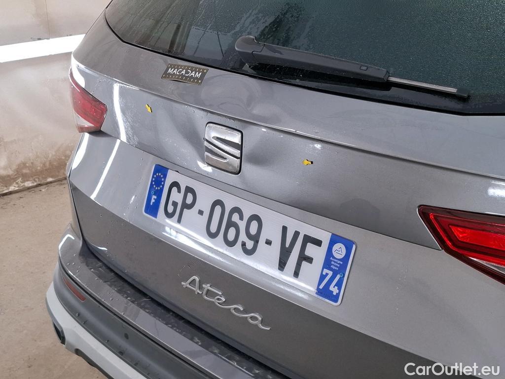  Seat  ATECA  Style Business 2.0 TDI 150CV BVA7 E6d #2
