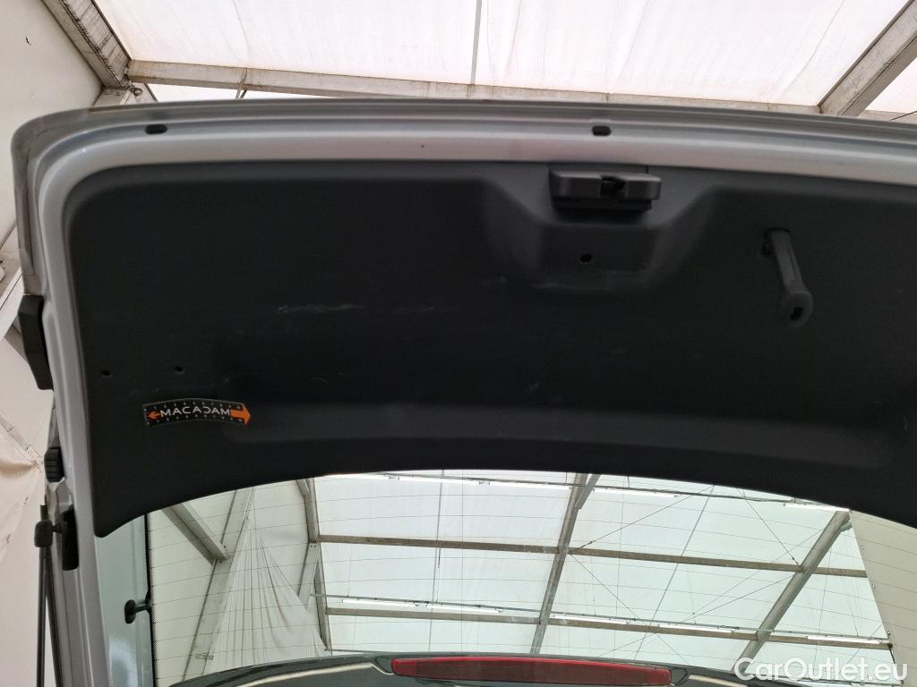  Skoda  Fabia  Ambition 1.0 MPI 80CV BVM5 E6d #13
