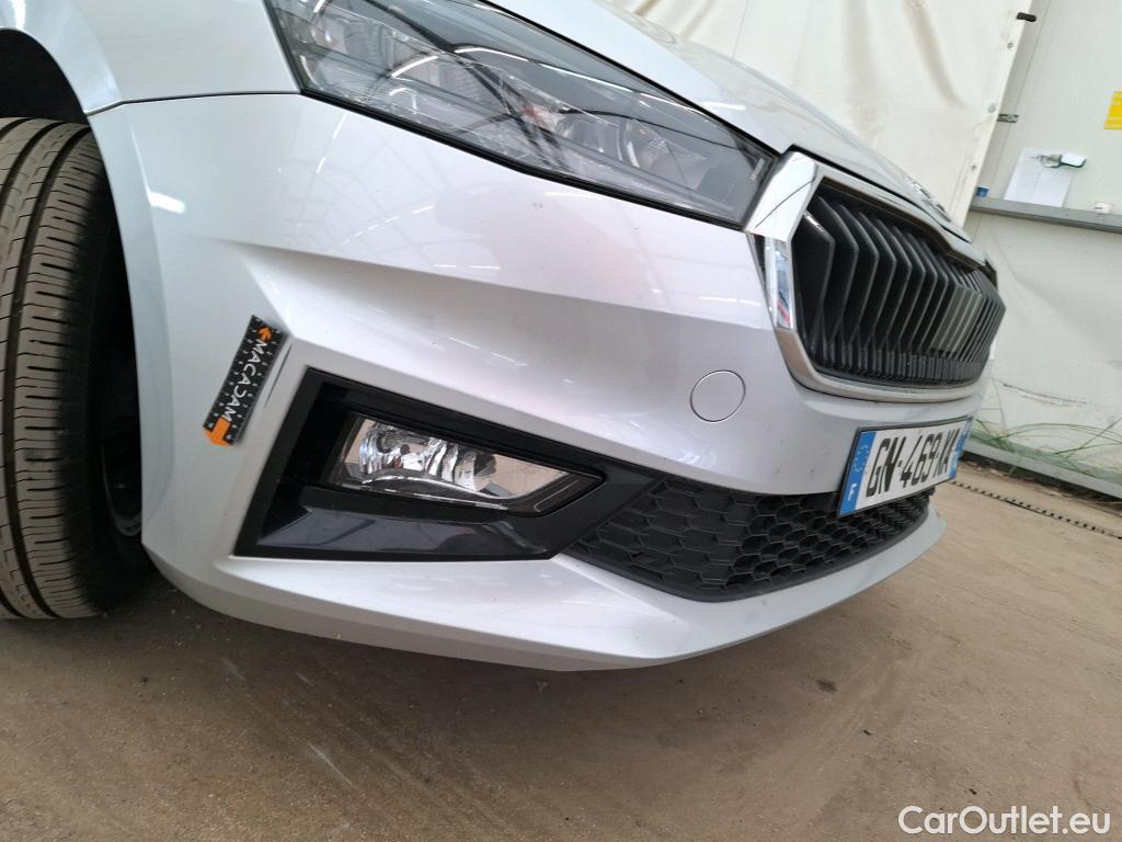  Skoda  Fabia  Ambition 1.0 MPI 80CV BVM5 E6d #10