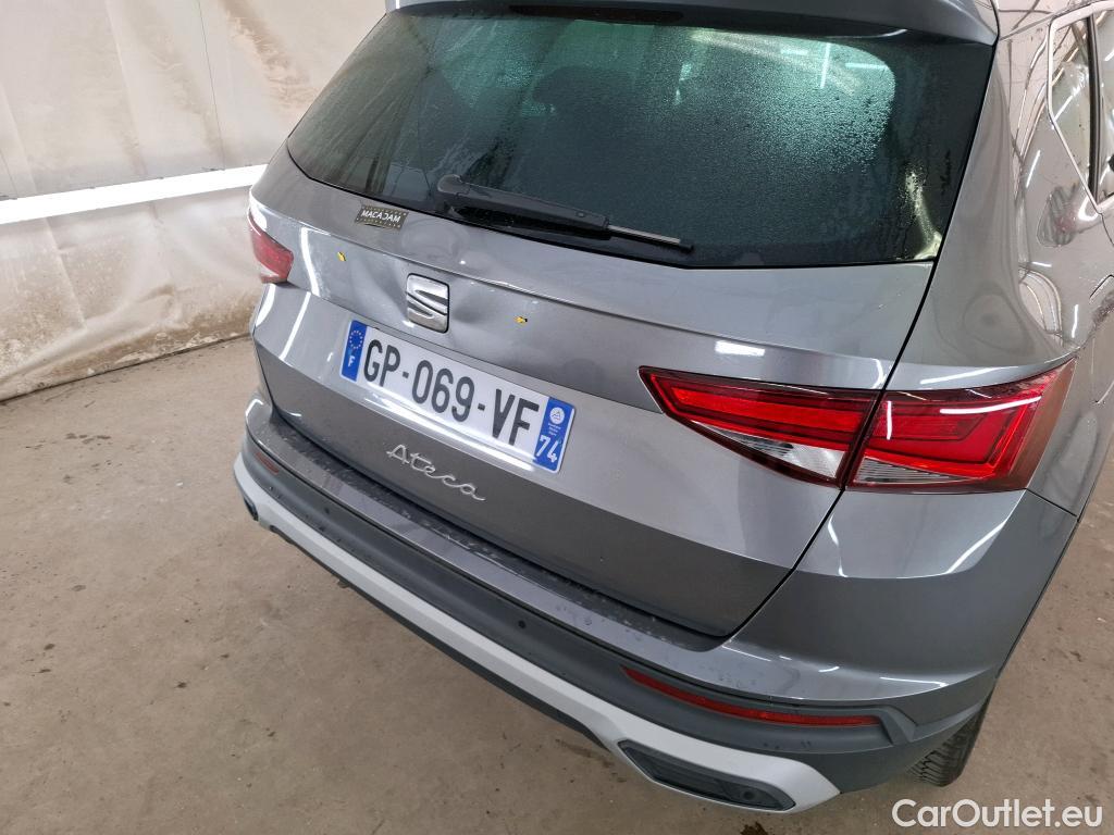  Seat  ATECA  Style Business 2.0 TDI 150CV BVA7 E6d #1
