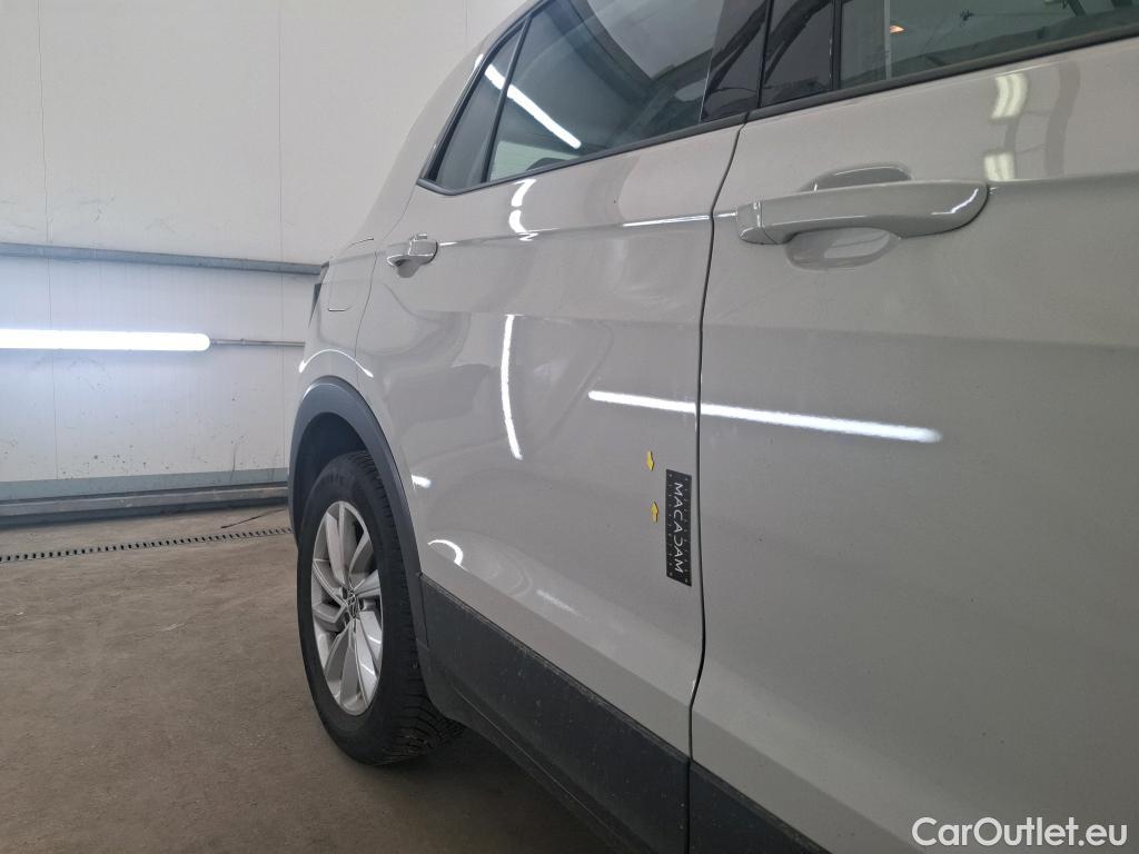  Volkswagen  T-CROSS VOLKSWAGEN  / 2018 / 5P / SUV 1.0 TSI 110ch Life Plus #43