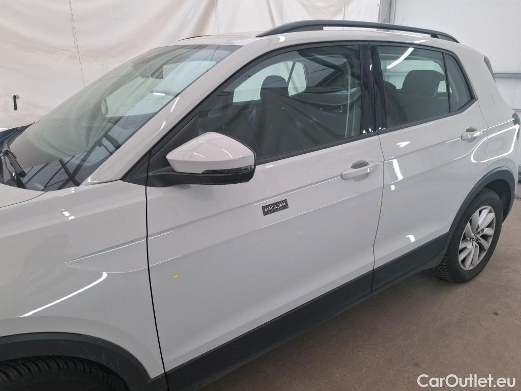  Volkswagen  T-CROSS VOLKSWAGEN  / 2018 / 5P / SUV 1.0 TSI 110ch Life Plus #29
