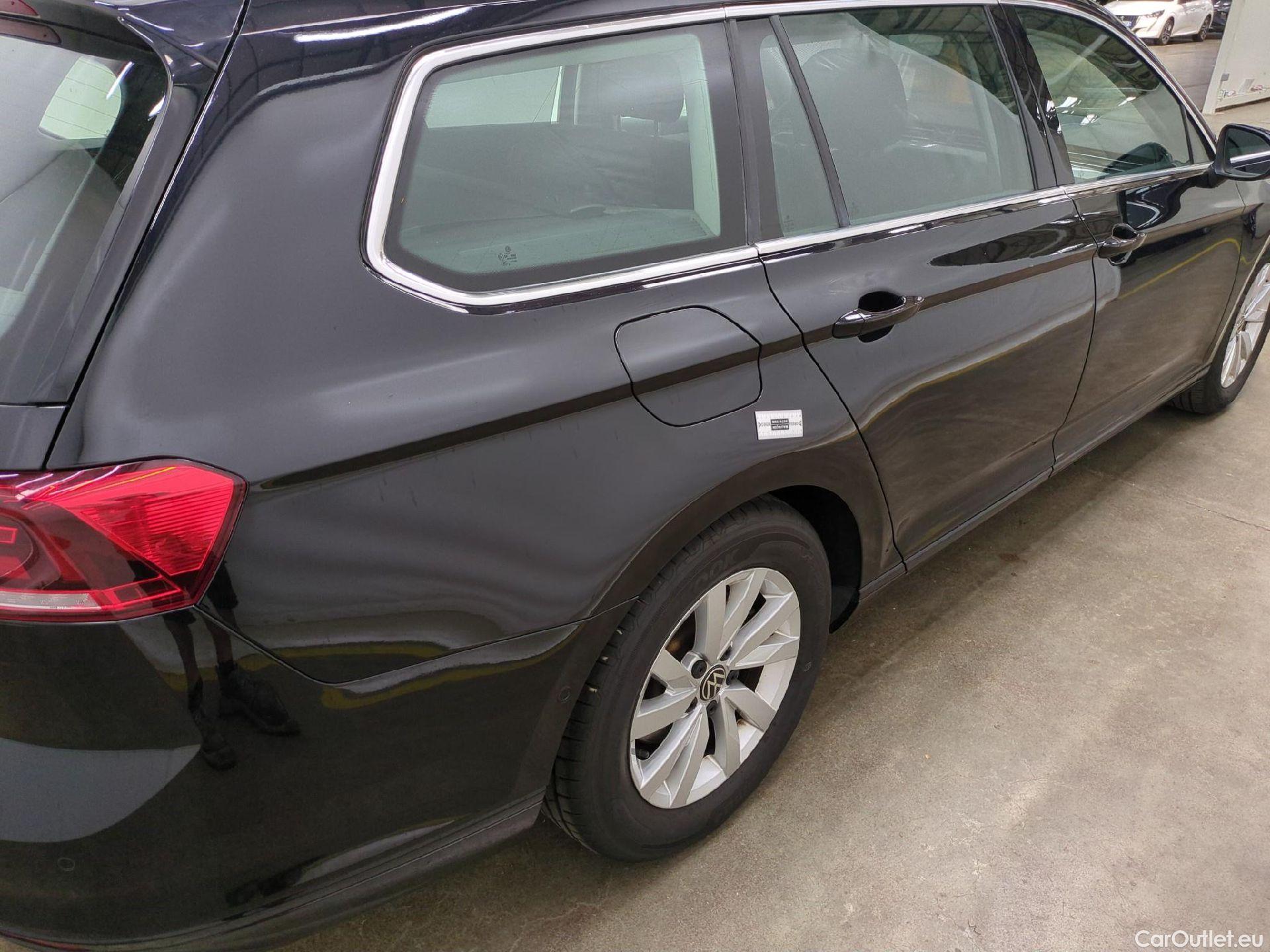  Volkswagen  Passat  Break Business 2.0 TDI 150CV BVA7 E6dT #12