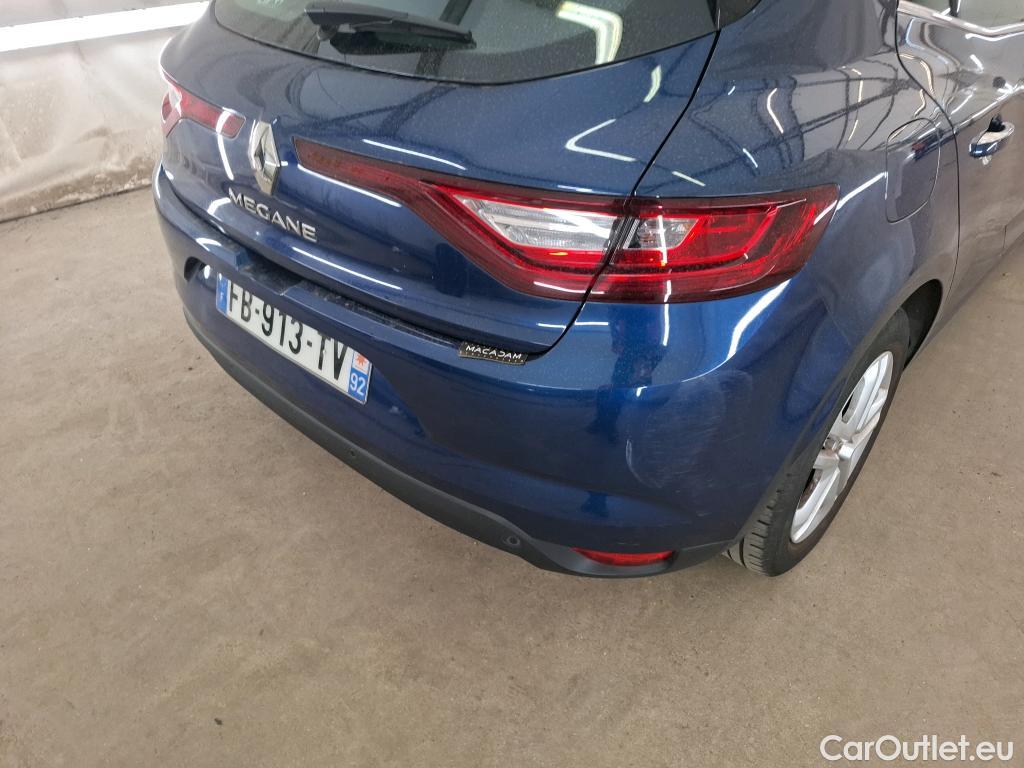  Renault  Megane RENAULT Mégane Berline 5p Berline Business Energy dCi 110 #22