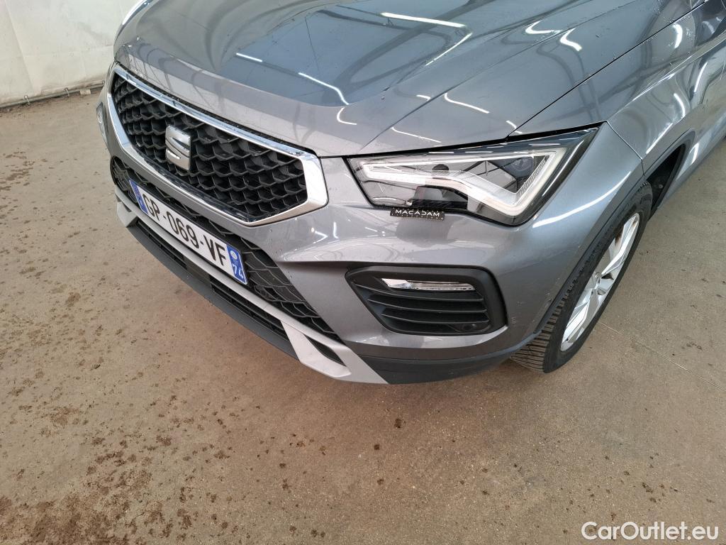  Seat  ATECA  Style Business 2.0 TDI 150CV BVA7 E6d #34
