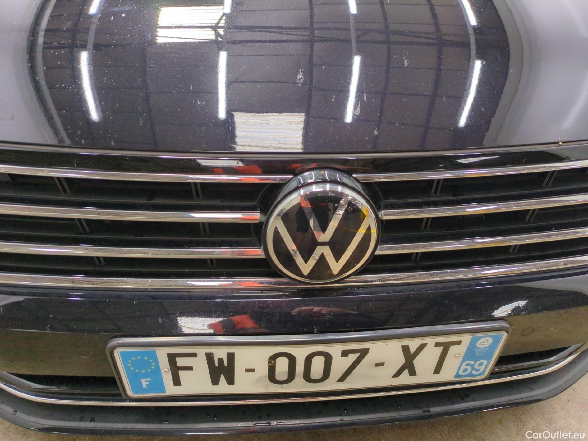  Volkswagen  Passat  Break Business 2.0 TDI 150CV BVA7 E6dT #21