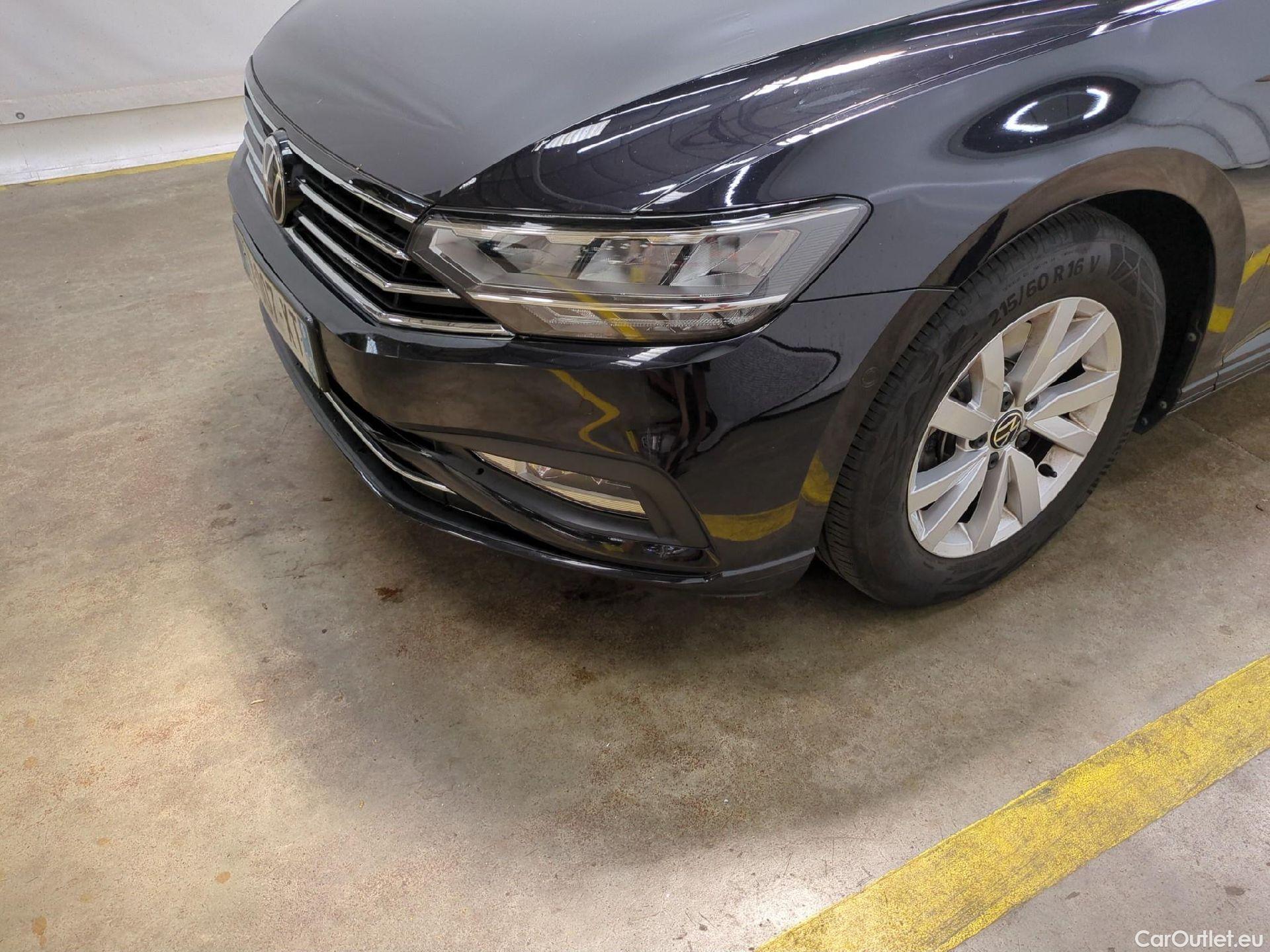  Volkswagen  Passat  Break Business 2.0 TDI 150CV BVA7 E6dT #1