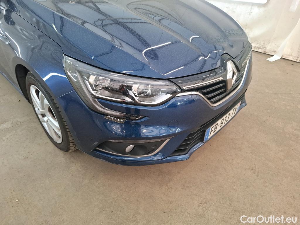  Renault  Megane RENAULT Mégane Berline 5p Berline Business Energy dCi 110 #1