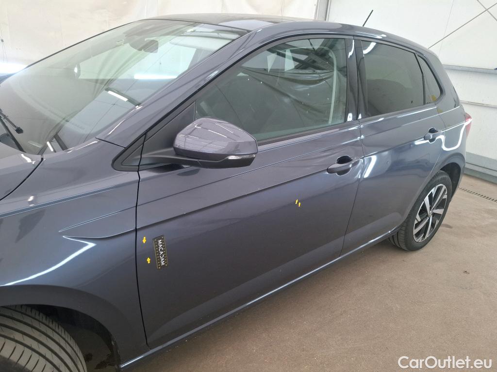  Volkswagen  Polo  VI Life Plus 1.0 TSI 110CV BVA7 E6d #10