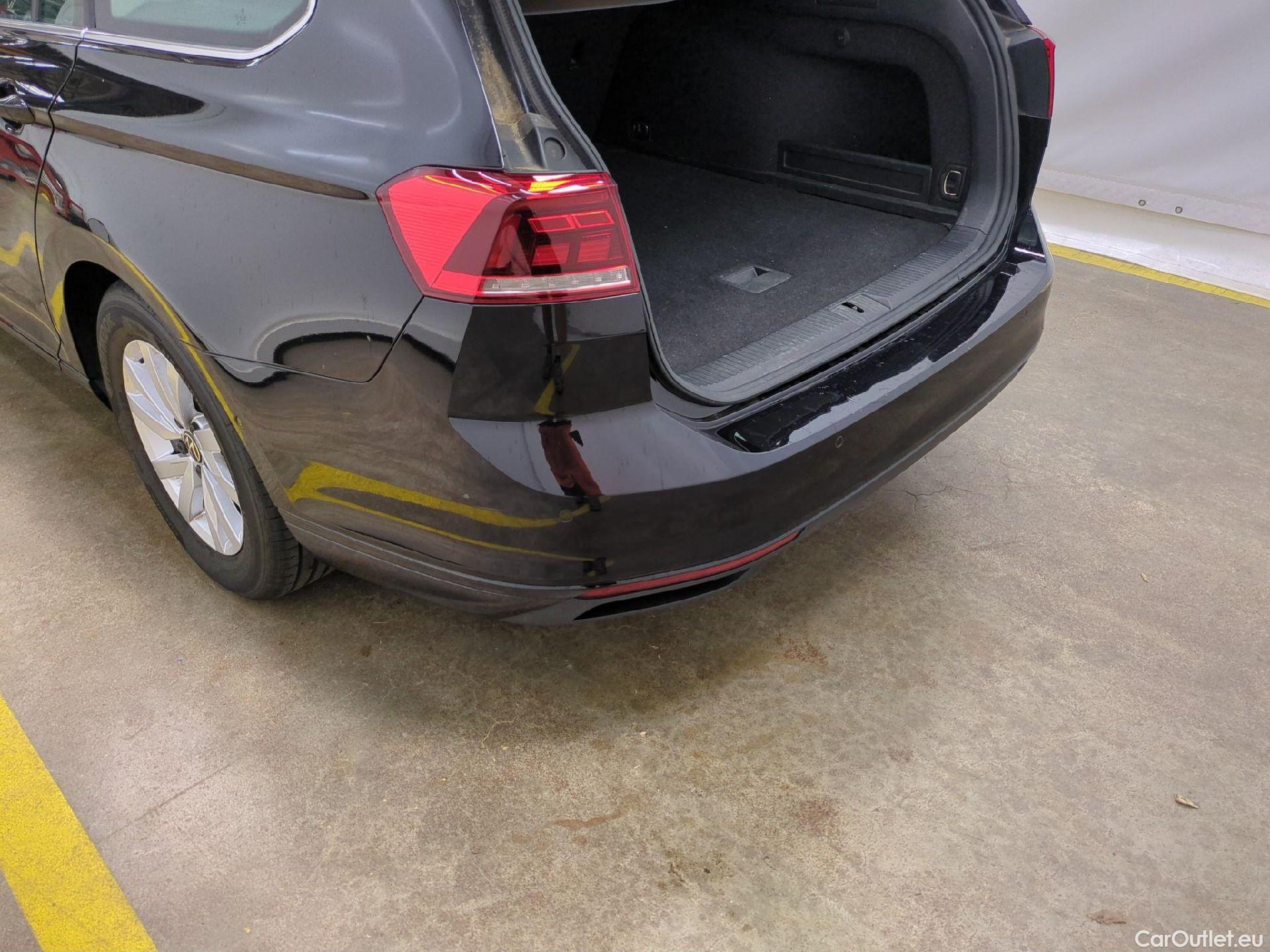  Volkswagen  Passat  Break Business 2.0 TDI 150CV BVA7 E6dT #8
