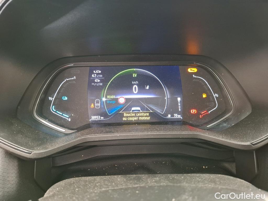  Renault  Clio  V Business 1.6 E-TECH Hybrid 140CV BVA6 E6d #16