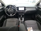  Skoda  Fabia  Ambition 1.0 MPI 80CV BVM5 E6d #5