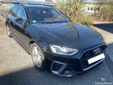  Audi  A4  Avant 40 TDI quattro S line 2.0 TDI 150KW AT7 E6d #8