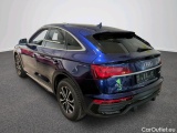  Audi  Q5  Sportback 35 TDI advanced 2.0 TDI 120KW AT7 E6d #22